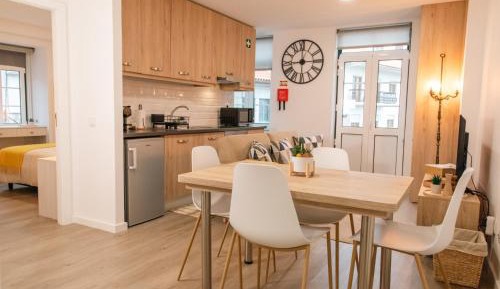 Family Two-Bedroom Apartment with View