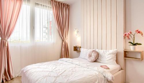 Deluxe One-Bedroom Apartment