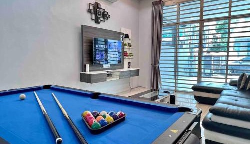 Four-Bedroom House