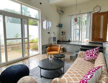Double Room with Garden View
