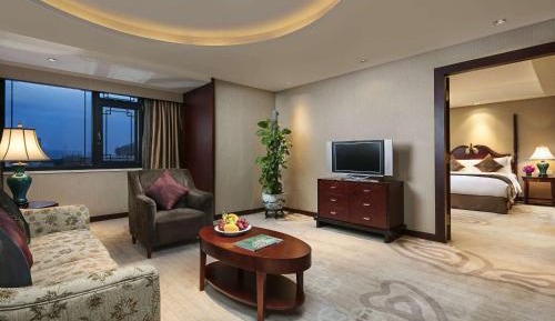 Executive Suite 1 King Nonsmoking