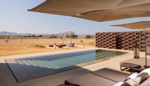 Two-Bedroom Villa
