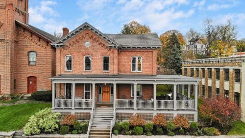 Five-Bedroom House