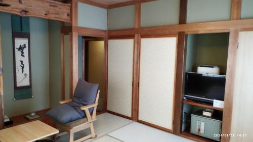 Japanese-Style Standard Twin Room