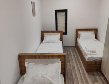 Triple Room with Shared Bathroom
