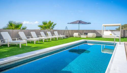 Four-Bedroom Villa