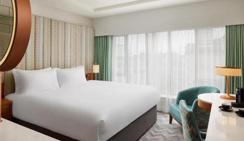 Executive King Room