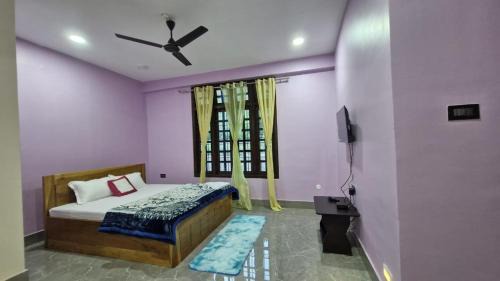 Double Room with Mountain View