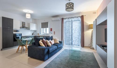 Two-Bedroom Apartment