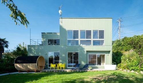 Three-Bedroom House