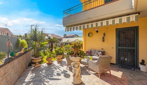 Villa with Sea View