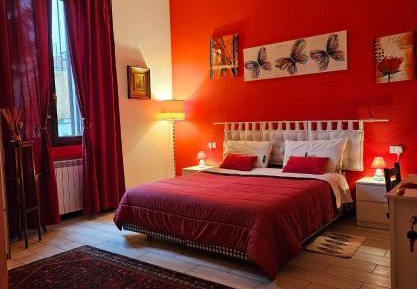 Double or Twin Room with Private External Bathroom