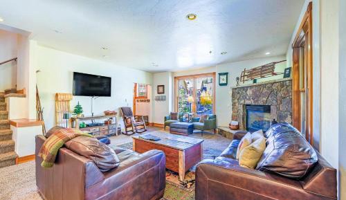 Four-Bedroom Apartment
