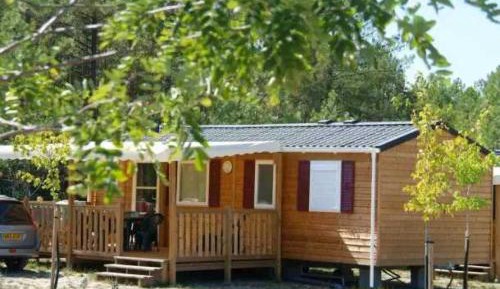 Two-Bedroom Mobile Home