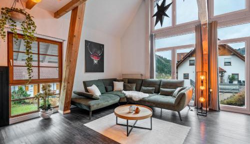 Two-Bedroom Superior Apartment