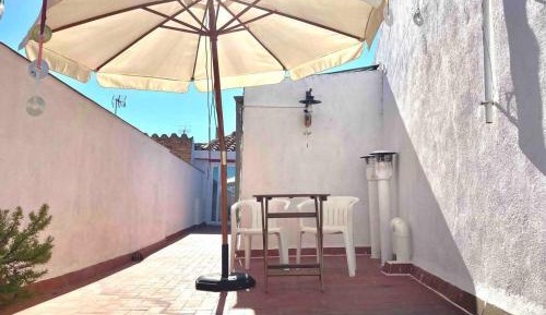 Apartment with Terrace