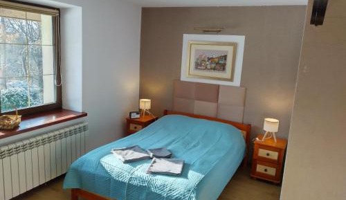 Large Double Room
