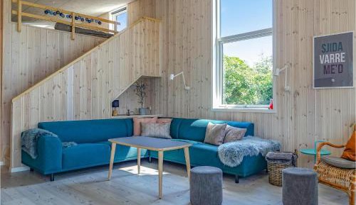 Four-Bedroom Holiday Home