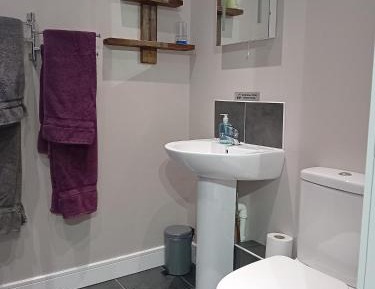 Double Room with Private Bathroom