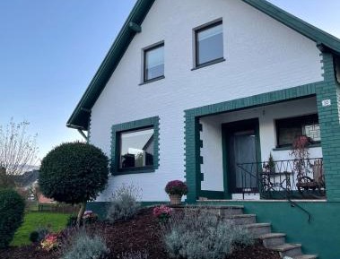 Holiday Home