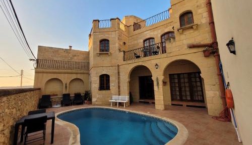 Entire Villa with Private Pool