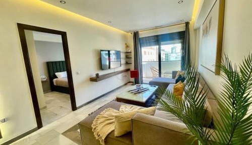 Two-Bedroom Superior Apartment