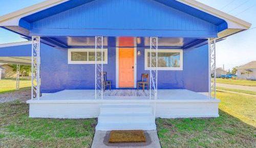 Holiday Home