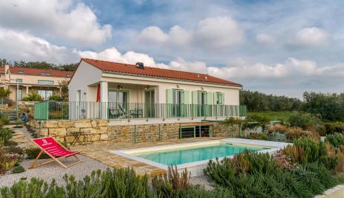 Villa with Private Pool
