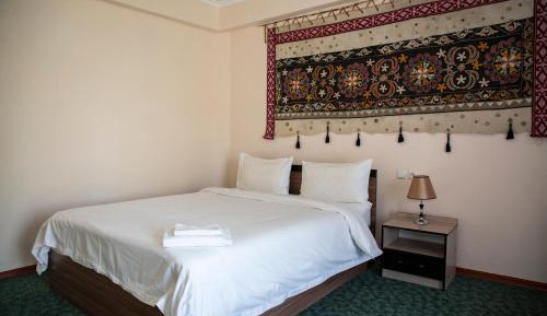 Budget Double Room
