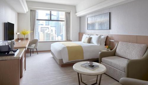 Premium City King Room
