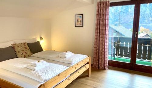 Double Room with Balcony