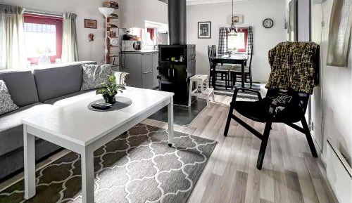 Two-Bedroom Holiday Home