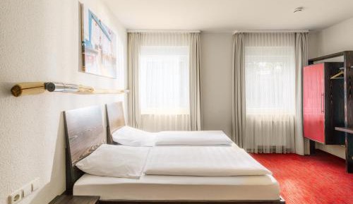 Economy Double Room