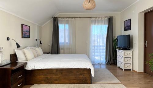 Double Room with Balcony