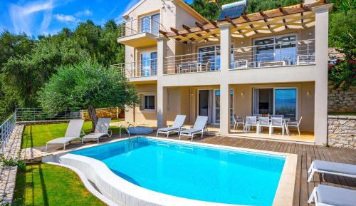 Four-Bedroom Villa