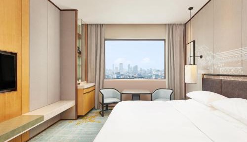 Comfortable King Room
