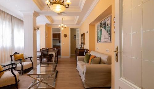 Superior Apartment with Balcony