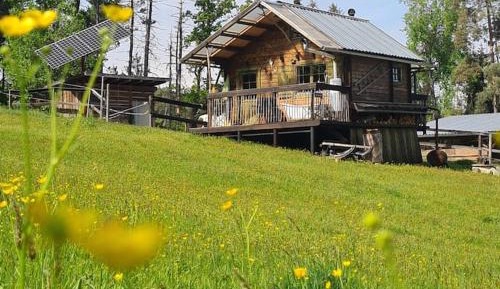 One-Bedroom House