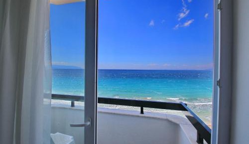 Double Room with Sea View