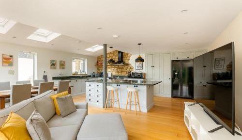 Three-Bedroom House