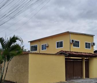 Four-Bedroom Holiday Home