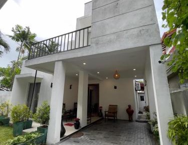 Holiday Home