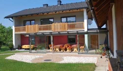 One-Bedroom Apartment - Ground Floor