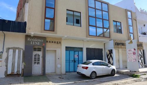 Two-Bedroom Apartment with Balcony