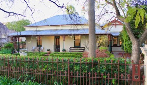 Four-Bedroom House
