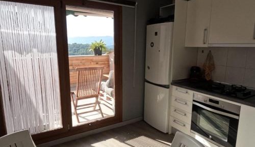 Apartment with Terrace