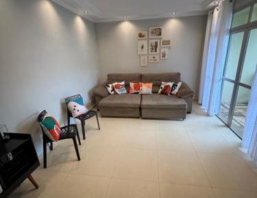 Two-Bedroom Apartment with Terrace and Sea View
