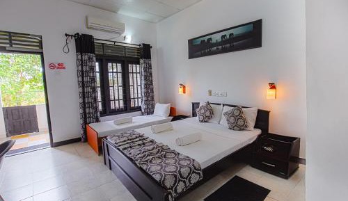 Triple Room