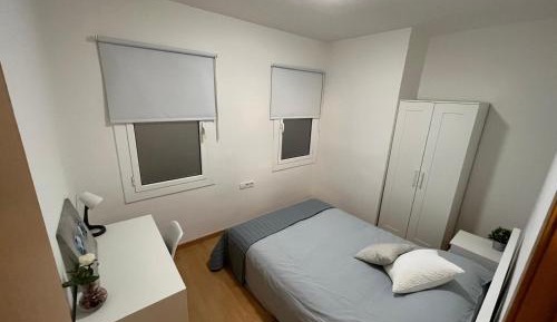 Double Room with Shared Bathroom