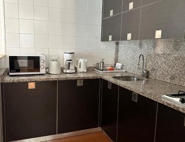 Two-Bedroom Deluxe Apartment